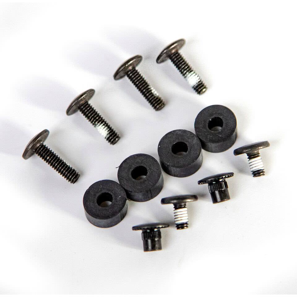 BLACKHAWK! Stache IWB DCC Kit Discreet Carry Con. Compatibility Kit, Bag 416A06BK - Tactical & Duty Gear